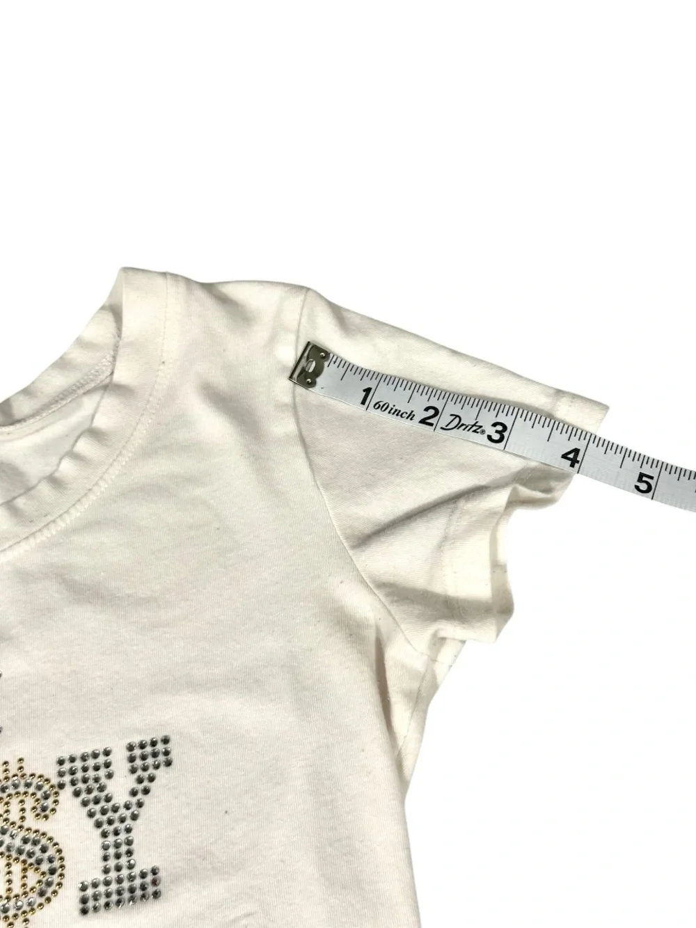 Bling Bling Vintage Y2K Rhinestone 